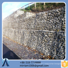 Anping Baochuan Directly Sale Long Working Life Welded Gabion Baskets